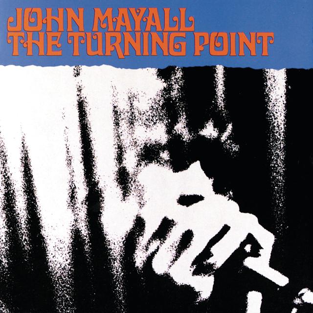 Album cover art for The Turning Point