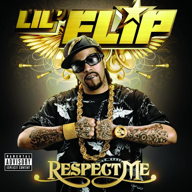 Album cover art for Respect Me