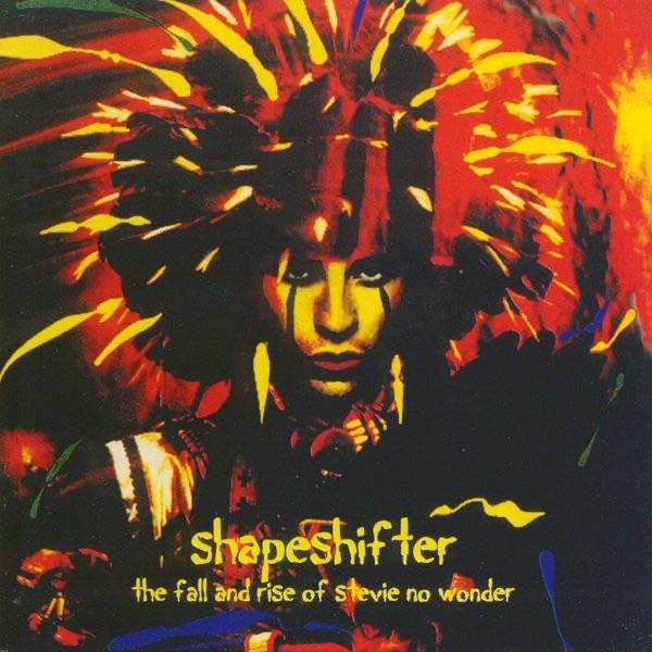 Album cover art for Shapeshifter