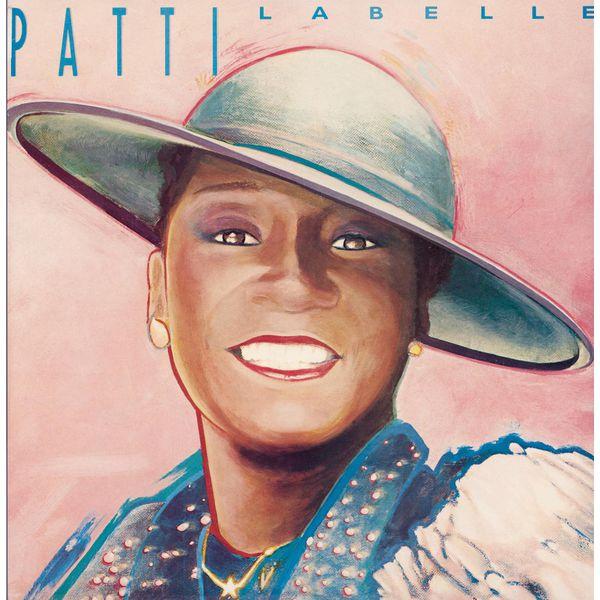 Album cover art for Patti