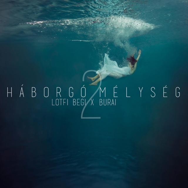 Album cover art for Háborgó mélység 2