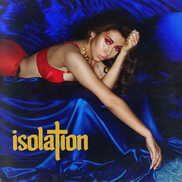 Album cover art for Isolation