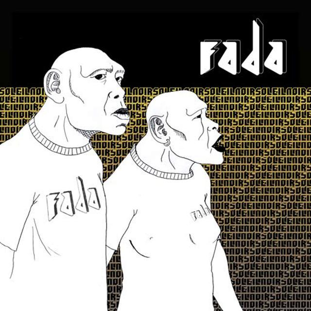 Album cover art for Fada : Soleil Noir