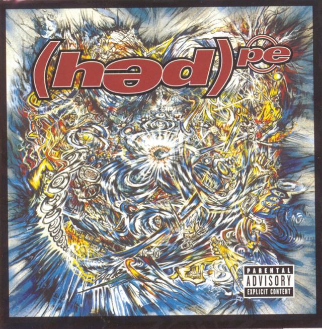 Album cover art for (Hed)Pe