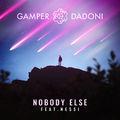 Album cover art for Nobody Else