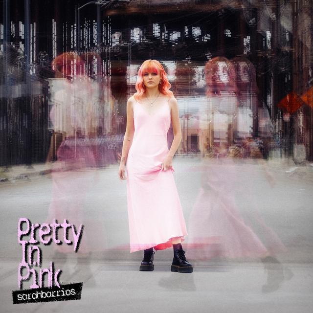 Album cover art for Pretty In Pink