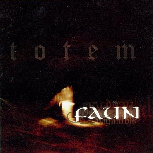 Album cover art for Totem