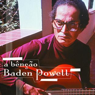 Album cover art for A Bênção