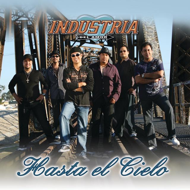 Album cover art for Hasta El Cielo