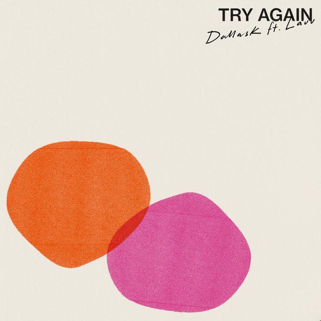 Album cover art for Try Again