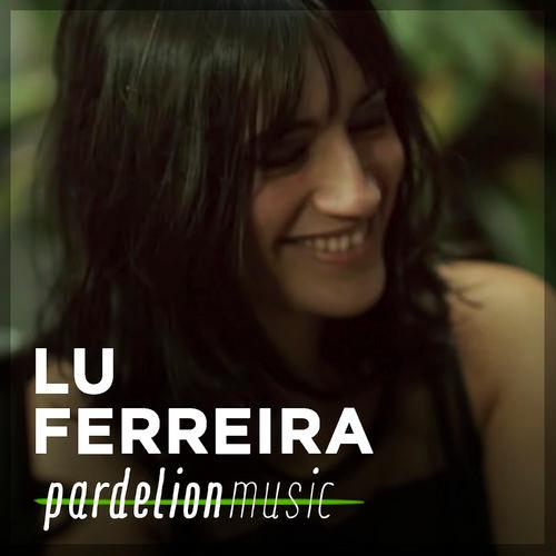 Album cover art for Lu Ferreira Live On Pardelion Music