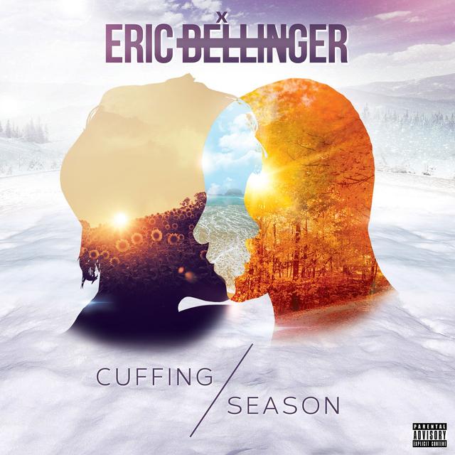 Album cover art for Cuffing Season