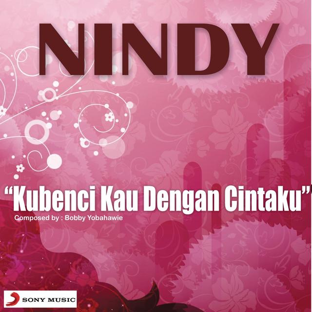 Album cover art for Kubenci Kau Dengan Cintaku