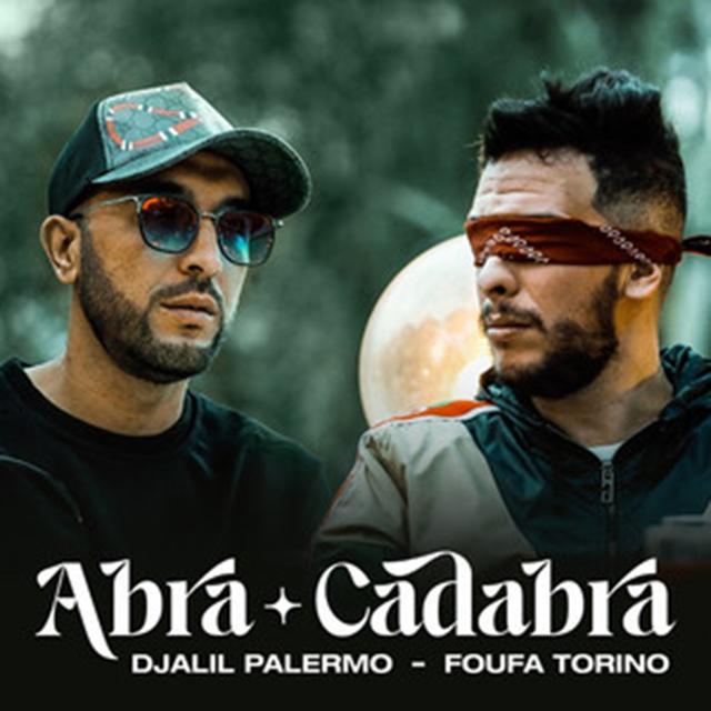 Album cover art for Abracadabra