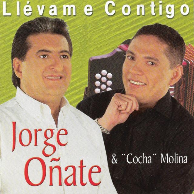 Album cover art for Llevame Contigo