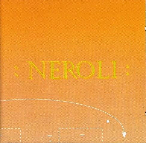 Album cover art for Neroli