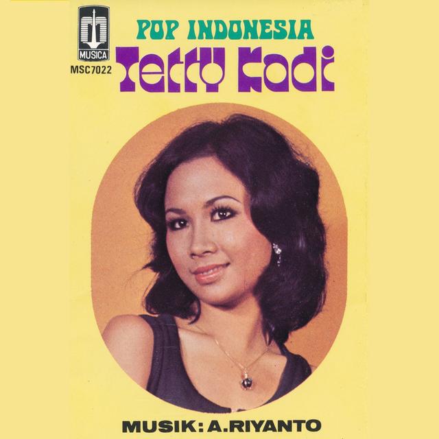 Album cover art for Pop Indonesia Vol.2 Jumpa Lagi