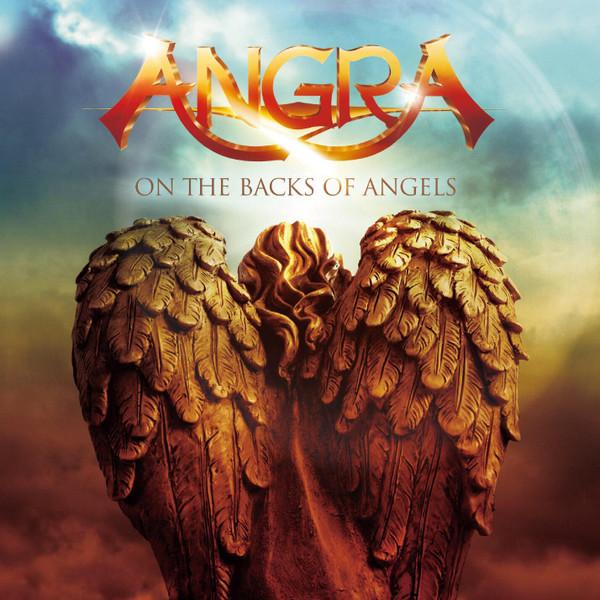 Album cover art for On the Backs of Angels