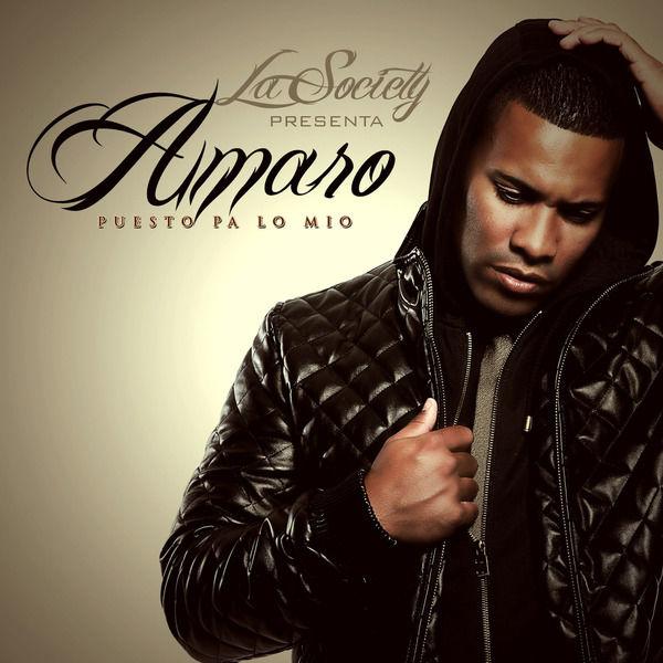 Album cover art for Amor De Antes