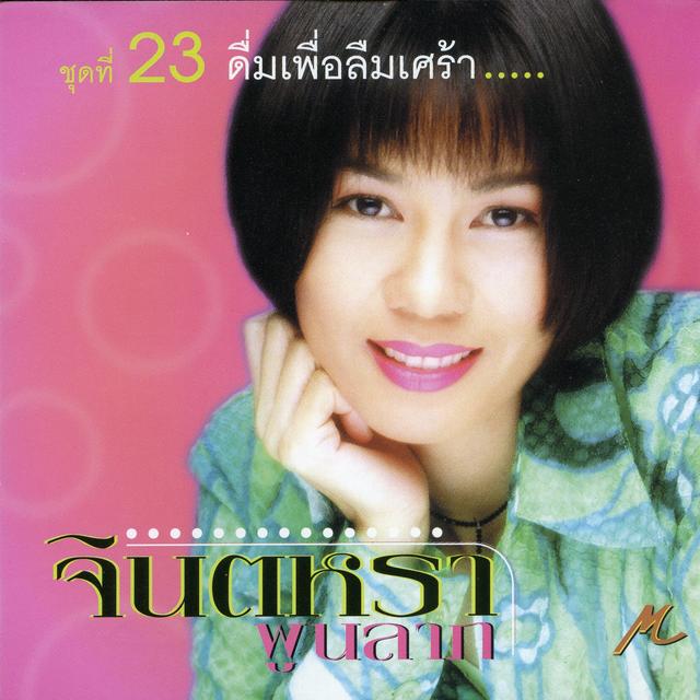 Album cover art for ดื่มเพื่อลืมเศร้า