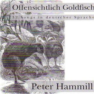 Album cover art for Offensichtlich Goldfisch