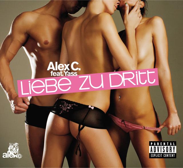 Album cover art for Liebe zu Dritt