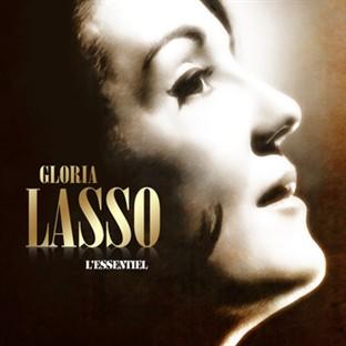 Album cover art for Gloria Lasso: L'essentiel