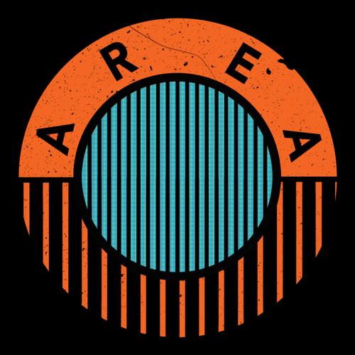 Album cover art for Area