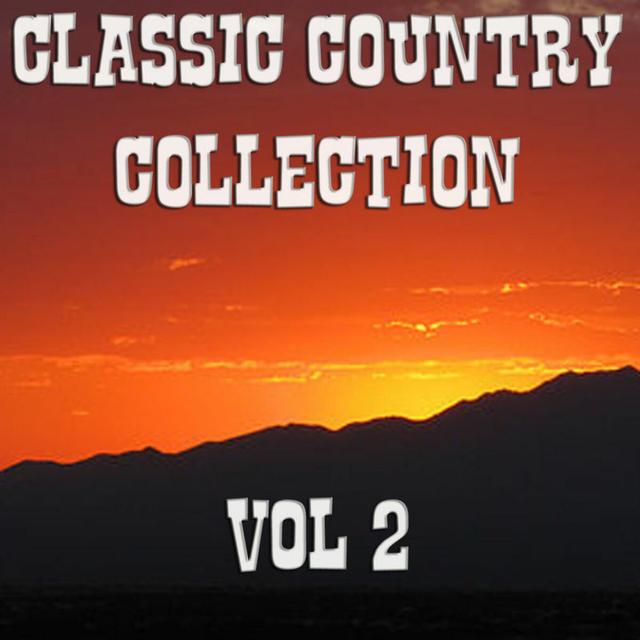 Album cover art for The Classic Country Collection Vol 2