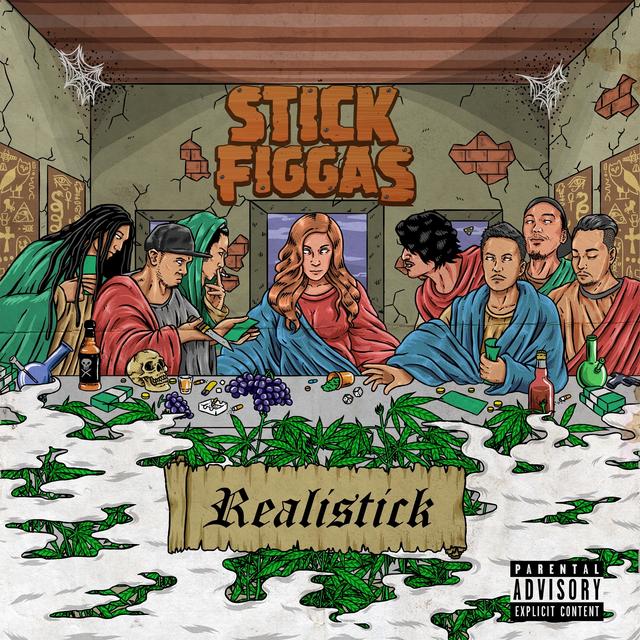 Album cover art for Realistick