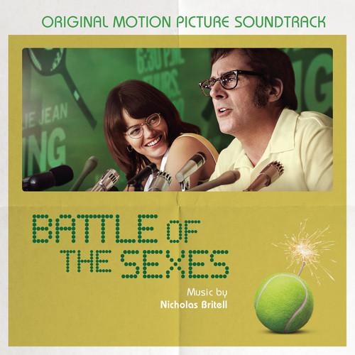 Album cover art for Battle of the Sexes [B.O.F.]