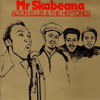 Album cover art for Mr Skabeana