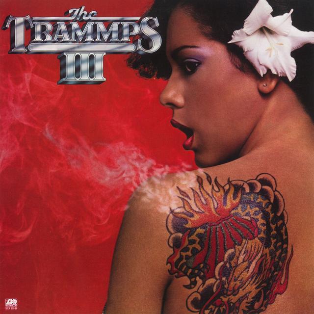 Album cover art for The Trammps Iii