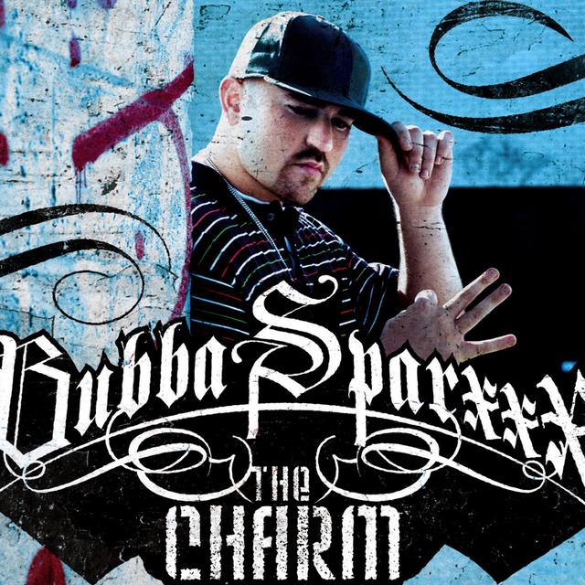 Album cover art for The Charm