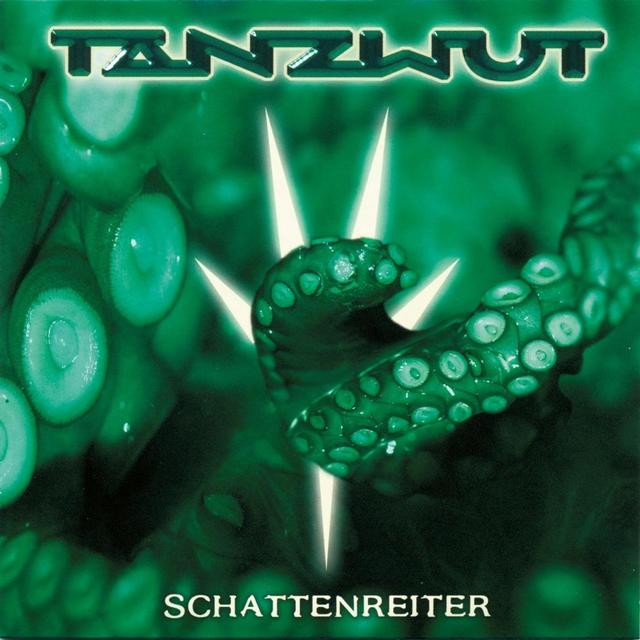 Album cover art for Schattenreiter