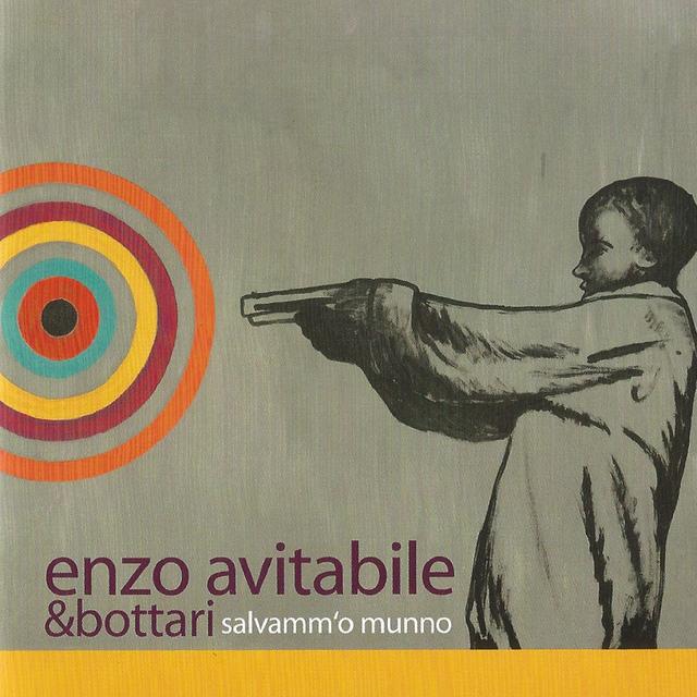 Album cover art for Salvamm'O Munno