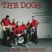 Album cover art for The Tears Are Voodoo