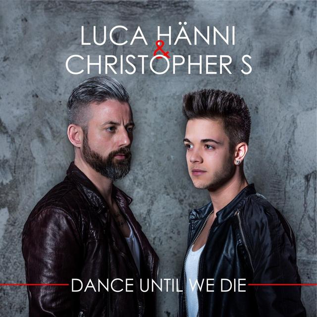 Album cover art for Dance Until We Die