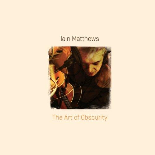 Album cover art for The Art of Obscurity