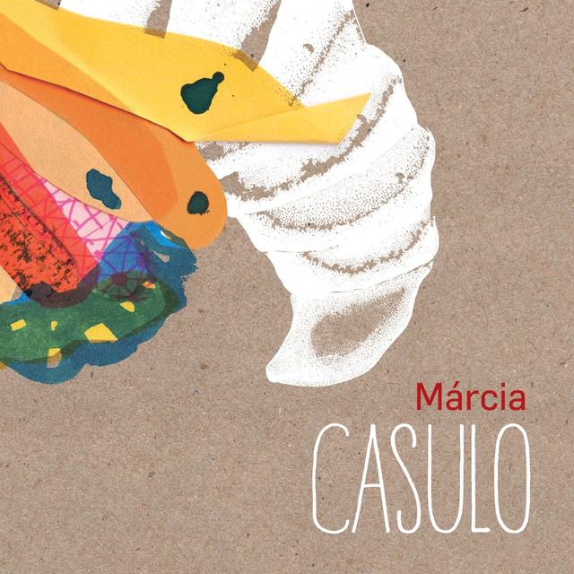 Album cover art for Casulo