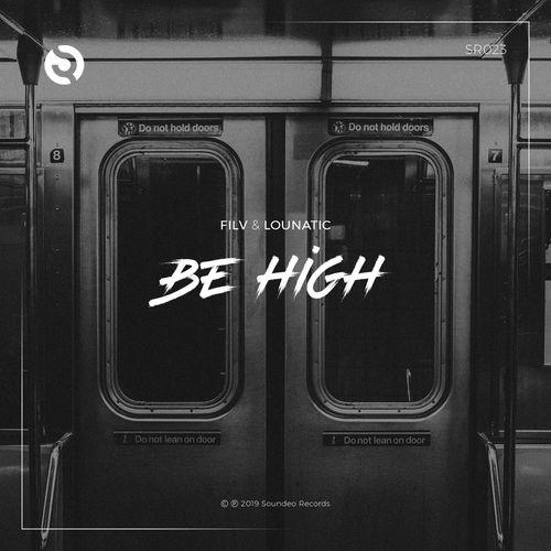 Album cover art for Be High