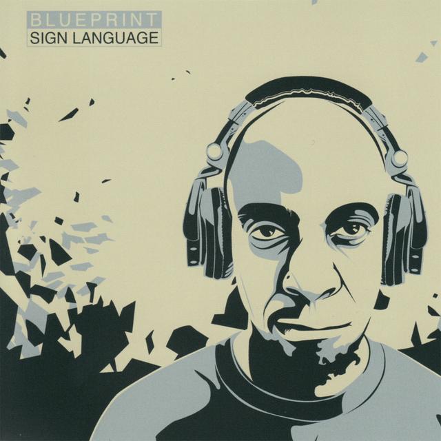 Album cover art for Sign Language