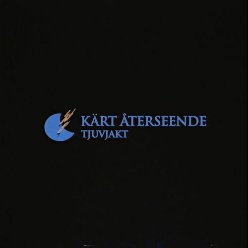 Album cover art for Kärt återseende