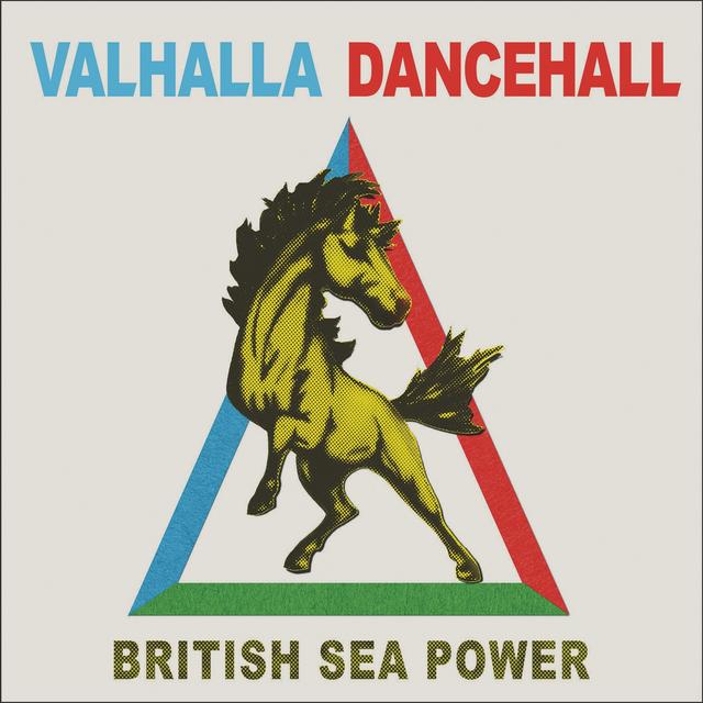 Album cover art for Valhalla Dancehall