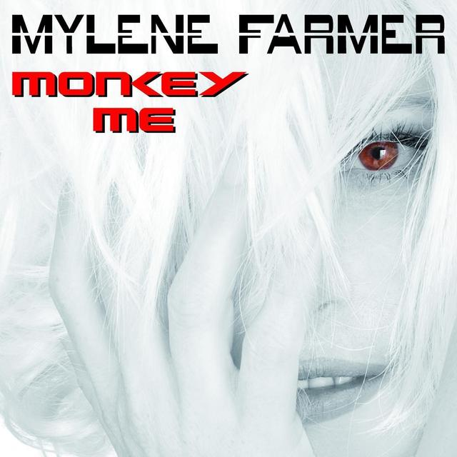 Album cover art for Monkey Me