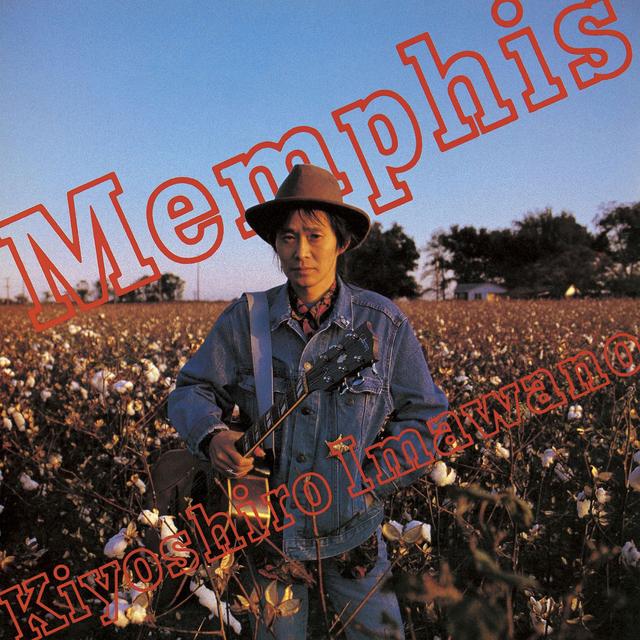 Album cover art for Memphis