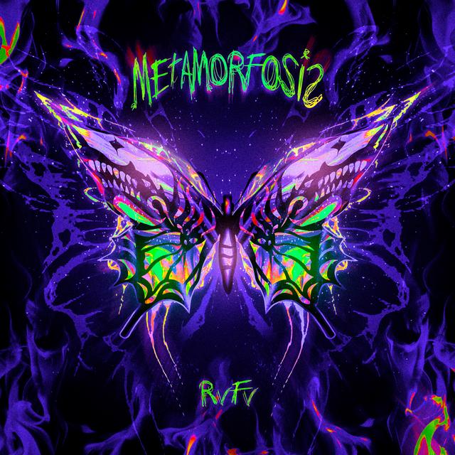 Album cover art for Metamorfosis