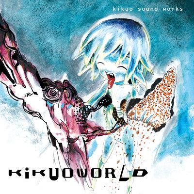 Album cover art for KIKUOWORLD