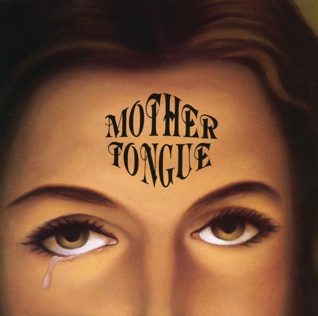 Album cover art for Mother Tongue