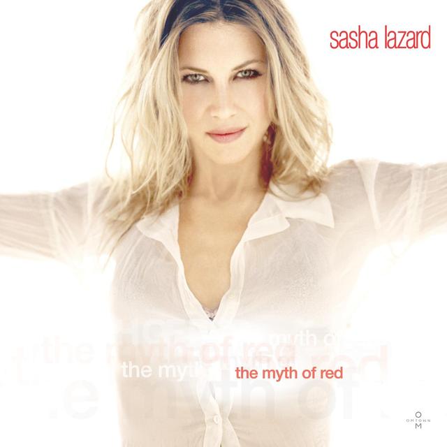 Album cover art for The Myth Of Red